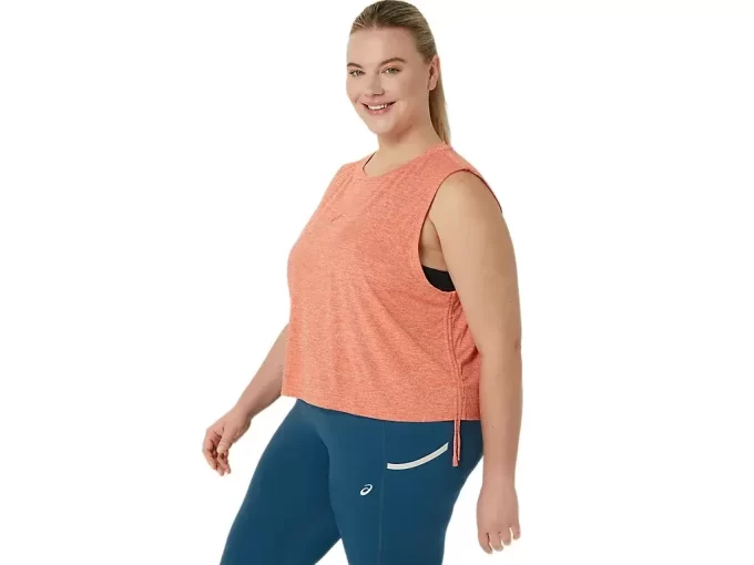 NAGINO FLEX LJÖR ÄRMLÖS TOP