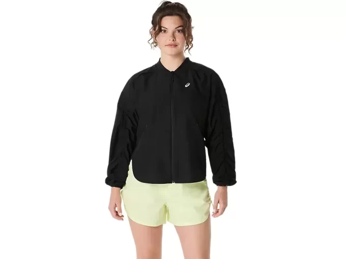 NAGINO RUN JUSTERBAR JACKA