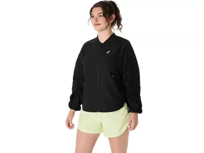NAGINO RUN JUSTERBAR JACKA