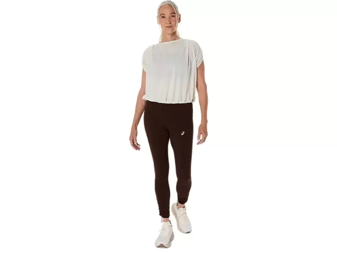 NAGINO RUN JUSTERBAR KORTÄRM TOPP NAGINO RUN JUSTERBAR KORTÄRM TOPP
