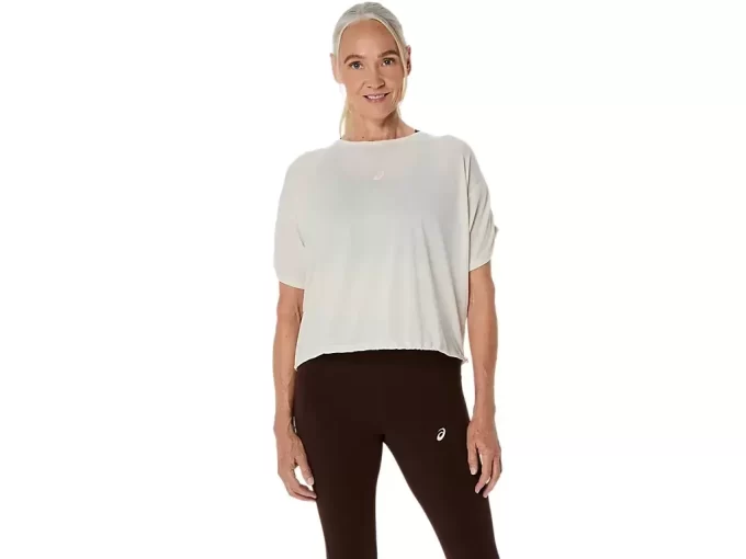 NAGINO RUN JUSTERBAR KORTÄRM TOPP NAGINO RUN JUSTERBAR KORTÄRM TOPP
