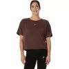 NAGINO RUN JUSTERBAR KORTÄRM TOPP NAGINO RUN JUSTERBAR KORTÄRM TOPP