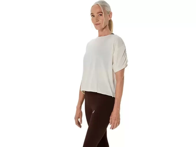 NAGINO RUN JUSTERBAR KORTÄRM TOPP NAGINO RUN JUSTERBAR KORTÄRM TOPP
