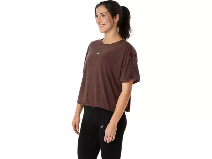 NAGINO RUN JUSTERBAR KORTÄRM TOPP NAGINO RUN JUSTERBAR KORTÄRM TOPP