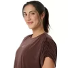 NAGINO RUN JUSTERBAR KORTÄRM TOPP NAGINO RUN JUSTERBAR KORTÄRM TOPP