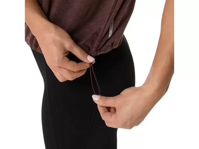 NAGINO RUN JUSTERBAR KORTÄRM TOPP NAGINO RUN JUSTERBAR KORTÄRM TOPP
