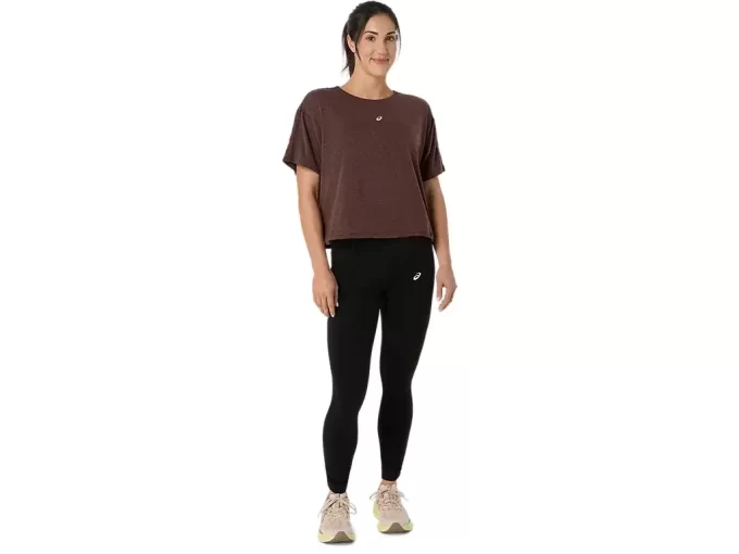 NAGINO RUN JUSTERBAR KORTÄRM TOPP NAGINO RUN JUSTERBAR KORTÄRM TOPP