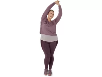 NAGINO RUN LÅNGÄRM TOPP
