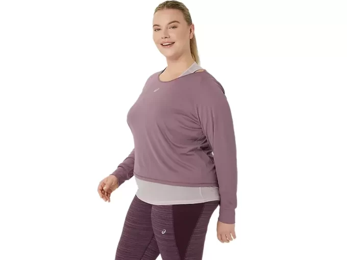 NAGINO RUN LÅNGÄRM TOPP NAGINO RUN LÅNGÄRM TOPP