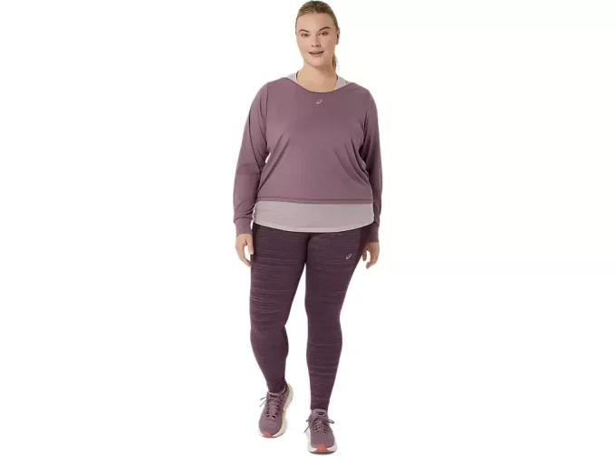 NAGINO RUN LÅNGÄRM TOPP NAGINO RUN LÅNGÄRM TOPP