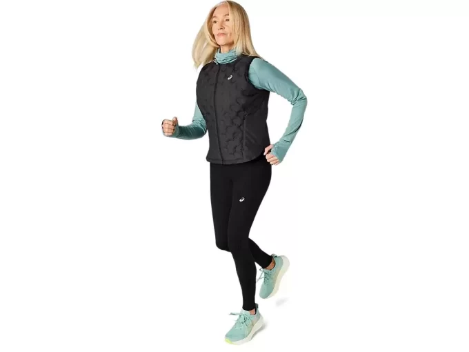 NAGINO RUN VADDAD GILET NAGINO RUN VADDAD GILET