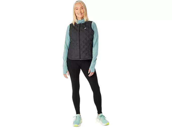 NAGINO RUN VADDAD GILET NAGINO RUN VADDAD GILET