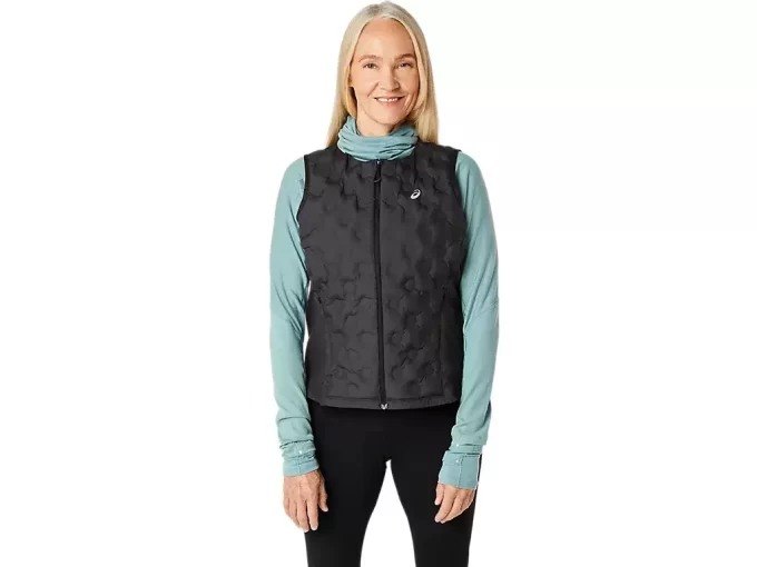 NAGINO RUN VADDAD GILET NAGINO RUN VADDAD GILET