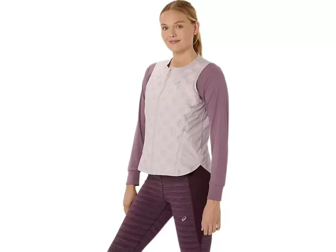 NAGINO RUN VADDAD GILET NAGINO RUN VADDAD GILET