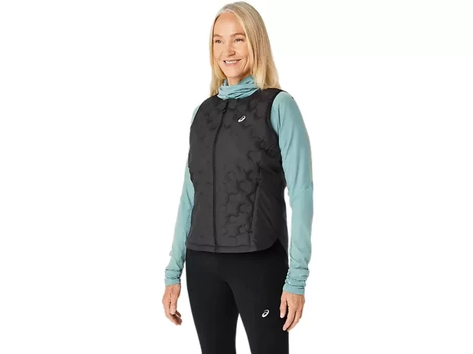 NAGINO RUN VADDAD GILET NAGINO RUN VADDAD GILET