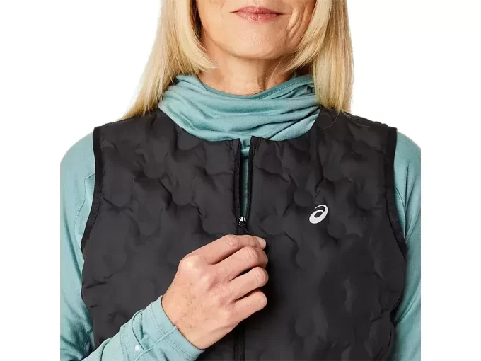 NAGINO RUN VADDAD GILET NAGINO RUN VADDAD GILET