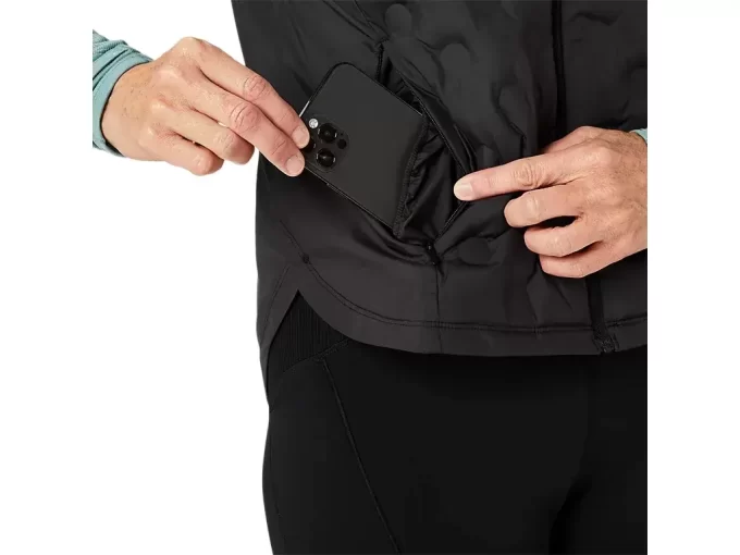 NAGINO RUN VADDAD GILET NAGINO RUN VADDAD GILET