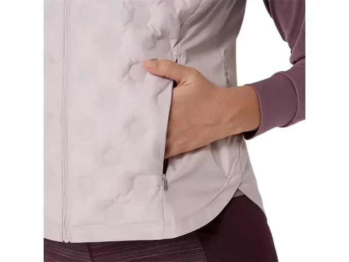 NAGINO RUN VADDAD GILET NAGINO RUN VADDAD GILET