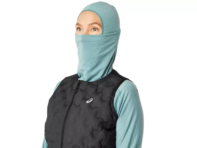 NAGINO RUN VADDAD GILET NAGINO RUN VADDAD GILET