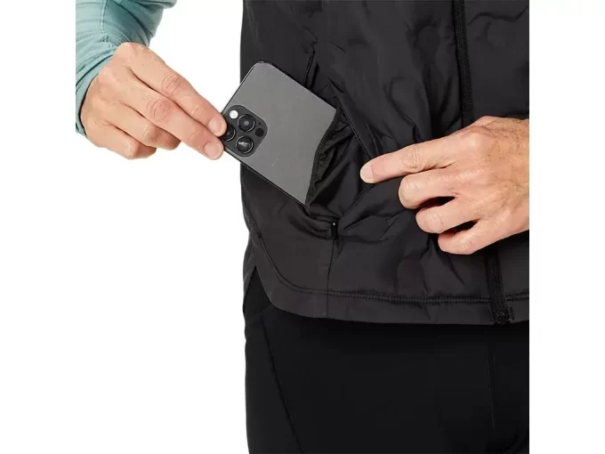 NAGINO RUN VADDAD GILET NAGINO RUN VADDAD GILET