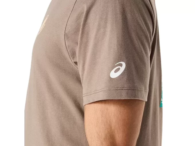 PARKS EXPLORER TEE