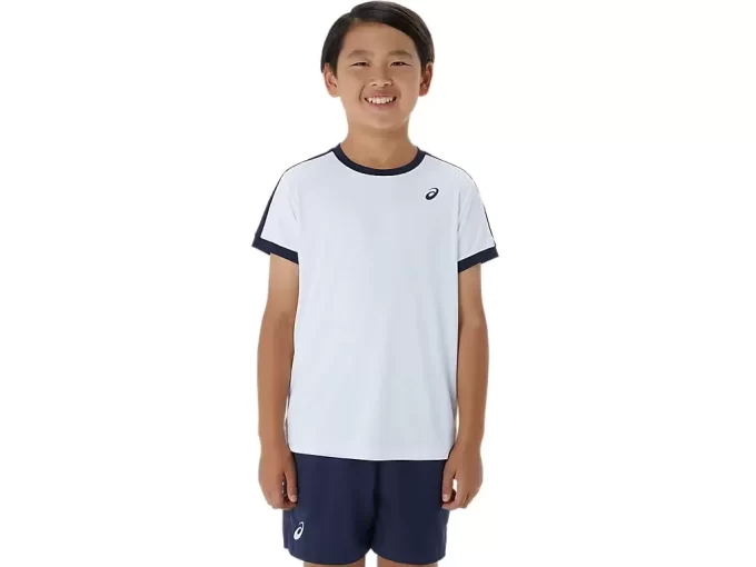 POJKAR TENNIS KORTÄRM TOPP