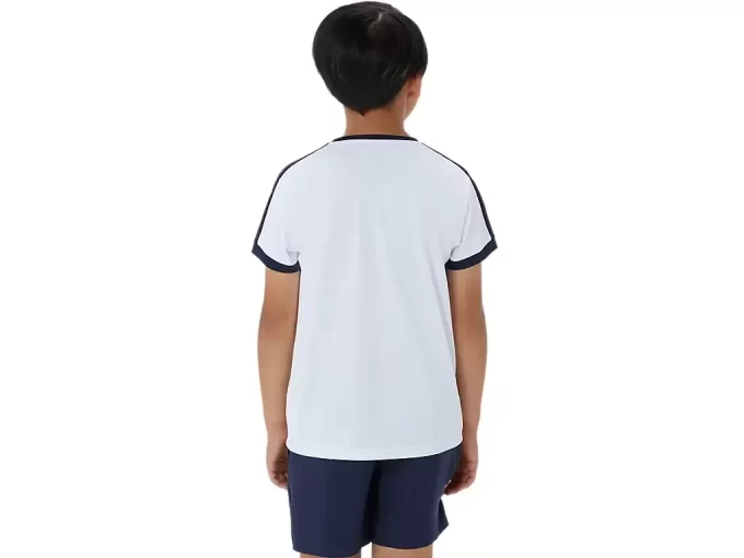 POJKAR TENNIS KORTÄRM TOPP
