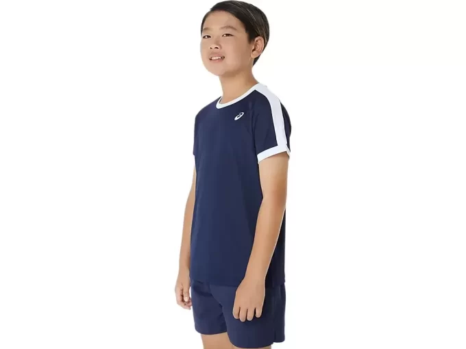 POJKAR TENNIS KORTÄRM TOPP