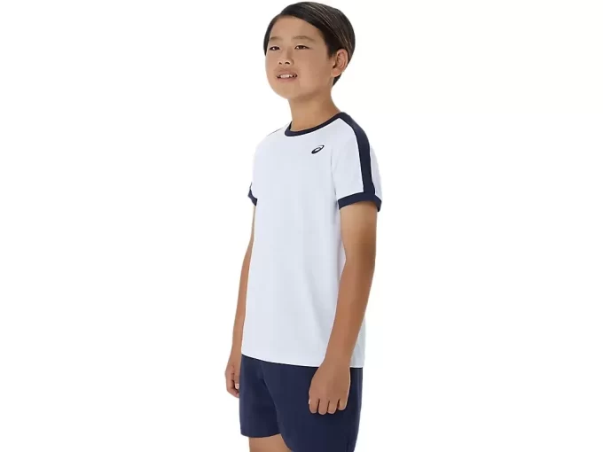 POJKAR TENNIS KORTÄRM TOPP