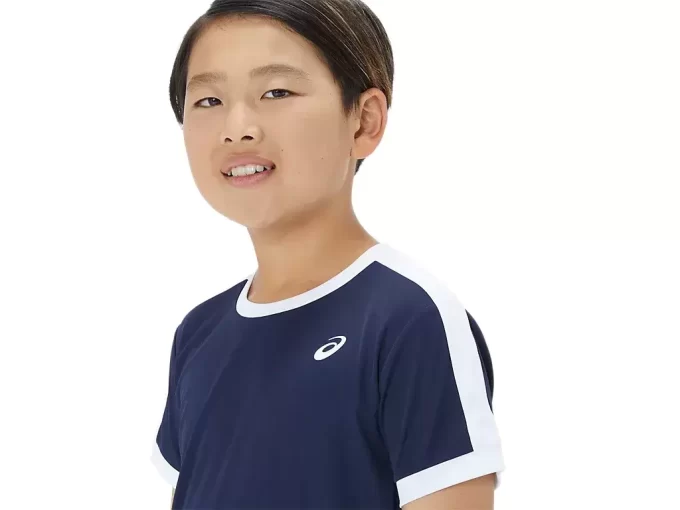 POJKAR TENNIS KORTÄRM TOPP