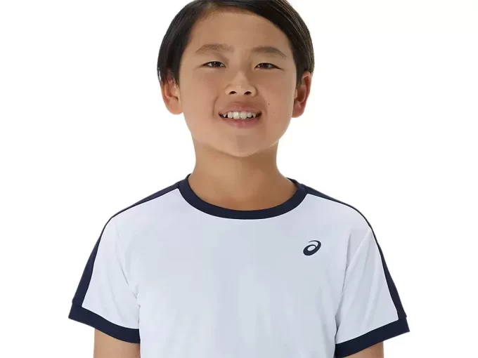 POJKAR TENNIS KORTÄRM TOPP