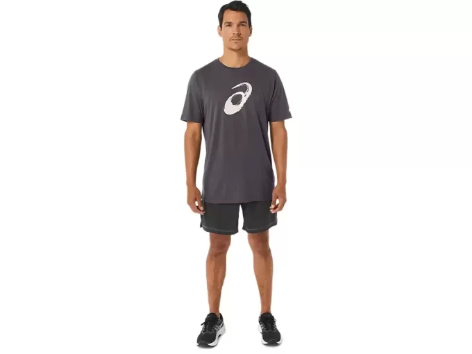 PÅRBOSTE KORTÄRM T-SHIRT