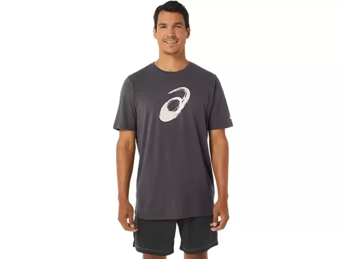 PÅRBOSTE KORTÄRM T-SHIRT