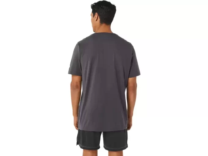 PÅRBOSTE KORTÄRM T-SHIRT
