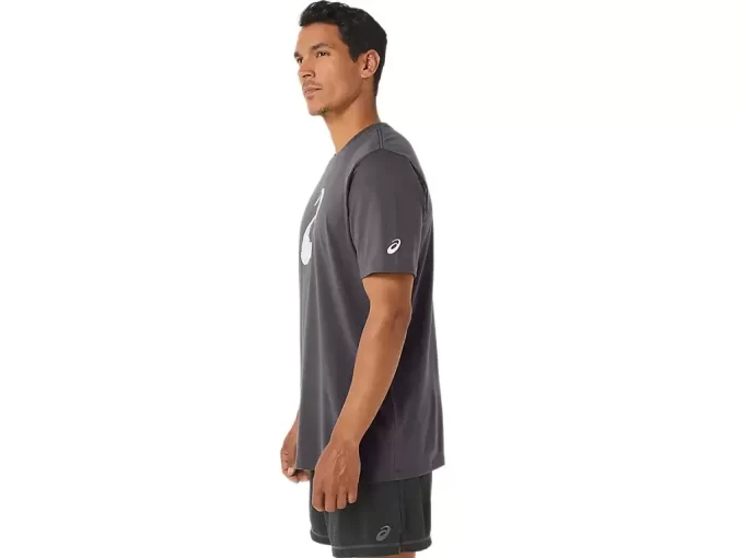 PÅRBOSTE KORTÄRM T-SHIRT