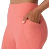DAM RIBBAN HÖG MIJA 7/8 TIGHT