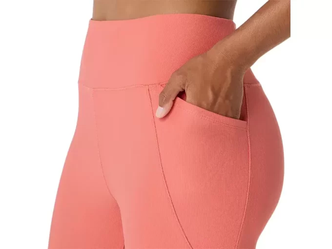 DAM RIBBAN HÖG MIJA 7/8 TIGHT