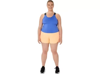 SANA CROPPED TANK FÖR KVINNOR