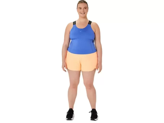 SANA CROPPED TANK FÖR KVINNOR