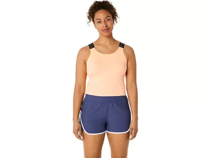 SANA CROPPED TANK FÖR KVINNOR