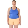 SANA CROPPED TANK FÖR KVINNOR