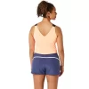 SANA CROPPED TANK FÖR KVINNOR