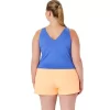 SANA CROPPED TANK FÖR KVINNOR