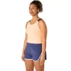 SANA CROPPED TANK FÖR KVINNOR