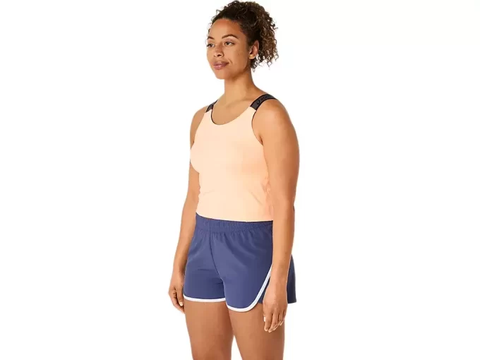 SANA CROPPED TANK FÖR KVINNOR