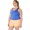 SANA CROPPED TANK FÖR KVINNOR