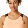 SANA CROPPED TANK FÖR KVINNOR
