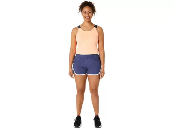 SANA CROPPED TANK FÖR KVINNOR