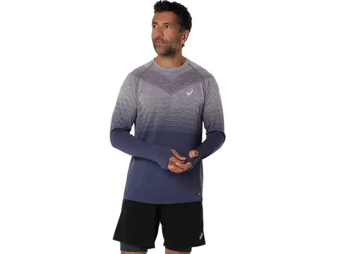 SÖMLÖS LÅNGÄRM TOPP HERR SÖMLÖS LÅNGÄRM TOPP HERR