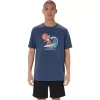 SOLSKIN TEE SOLSKIN TEE